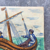 Azulejo Rotterdammer con velero | Claes Wijtmans, Países Bajos, 1615