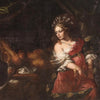 Judith y Holofernes | Óleo sobre Lienzo | Pintura Bíblica Italiana, 1720