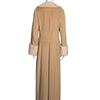 Abrigo Givenchy by Alexander McQueen Beige de 1999