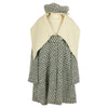 Abrigo Christian Dior Gris | Colección 1999