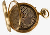 Reloj Doble Hunter de Repetición | C.H Meylan | Suiza, 1900