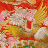 Kimono Rojo Bordado Ceremonial | Japón (1910-1930)