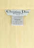 Abrigo Christian Dior Gris | Colección 1999