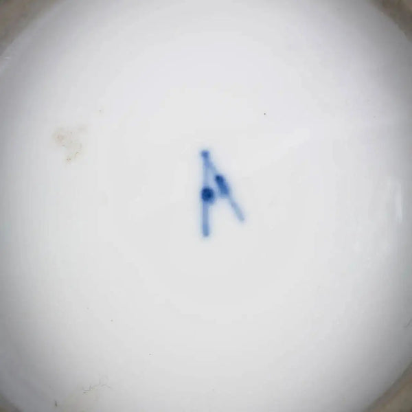 Cachepots de Porcelana de París, 1820