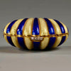 Bolso de Oro y Esmalte con Diamantes, 1920