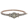 Brazalete de Diamantes 5,55 qt. | Estilo Victoriano 1870
