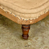 Chaise Longue Victoriana del Siglo XIX
