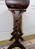 Mesa de Costura Acordeón Chinoiserie | Francia, 1850