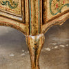 Cómoda Veneciana Pintada a Mano 1800