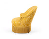 Sillón de Tocador Victoriano del Siglo XIX