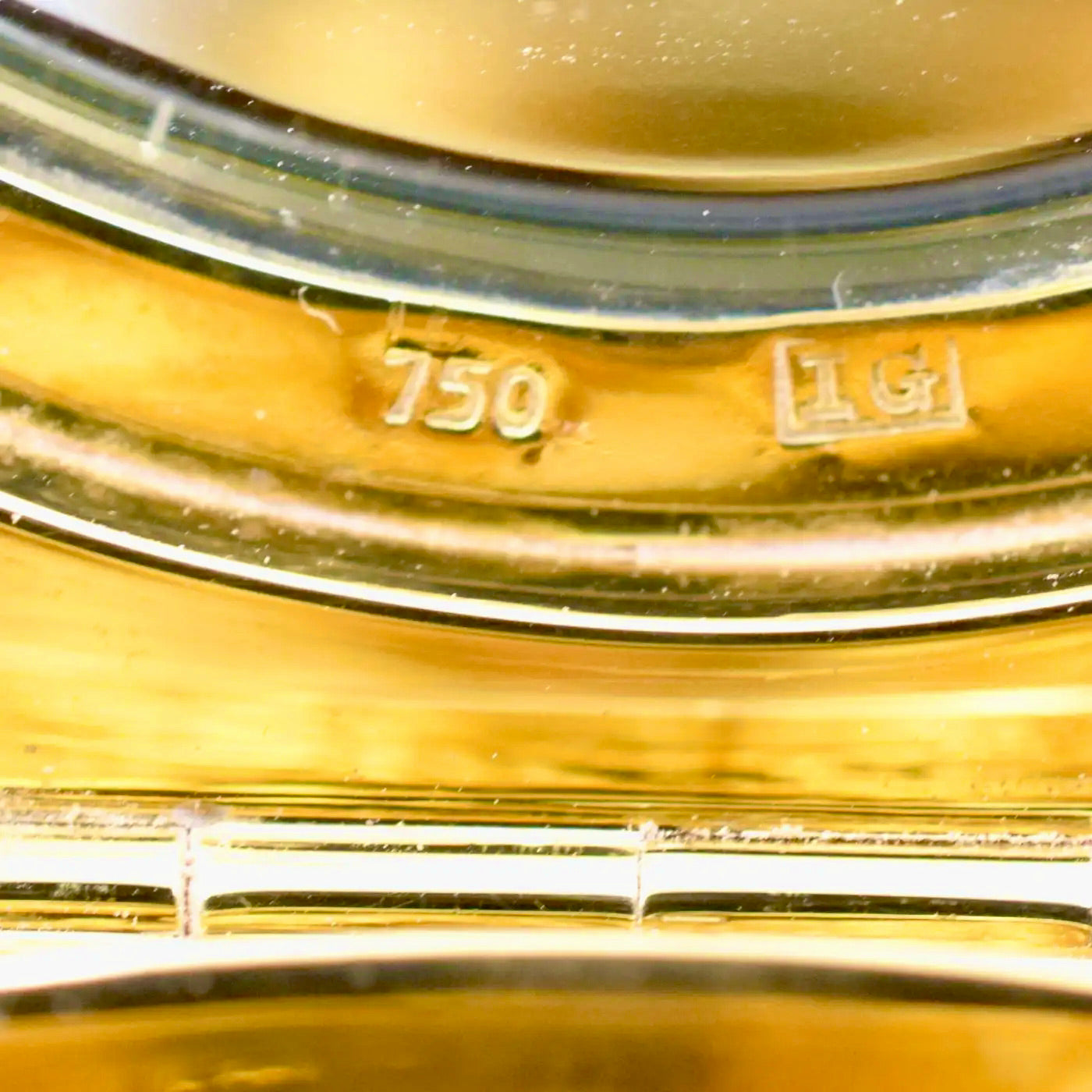 Bolso de Oro y Diamantes con Peine y Polvera | Piaget 1950