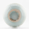 Plato Pequeño de Porcelana China con Pez en Relieve | Dinastía Ming, 1500