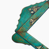 Espejo Inglés Chinoiserie en Relieve, 1900