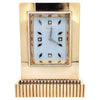 Reloj de Sobremesa de Oro | Cartier | Francia, 1940
