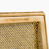 Monedero de Oro Sterlé de los Años 50
