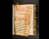 Manuscrito Iluminado | Salterio Litúrgico en Latín | España, Siglo XVI (1550–1575)