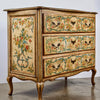 Cómoda Veneciana Pintada a Mano 1800