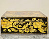 Caja para Plumas | Decoración Chinoiserie | Estilo Regencia | Inglaterra, 1820