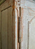 Armario de Convento Francés del Siglo XVIII con Detalles Originales