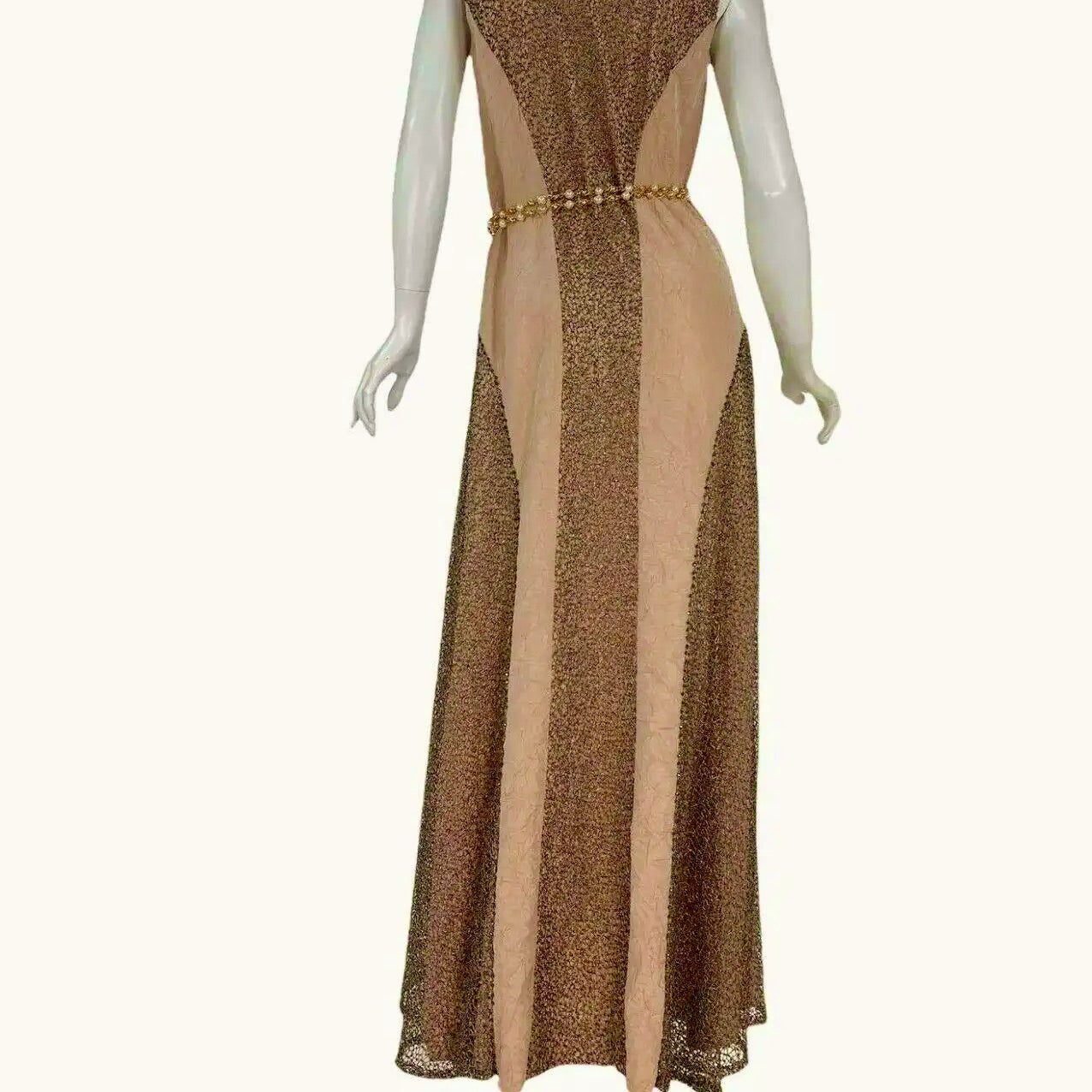 Karl Lagerfeld for Chanel | Vestido de Seda Año 2000