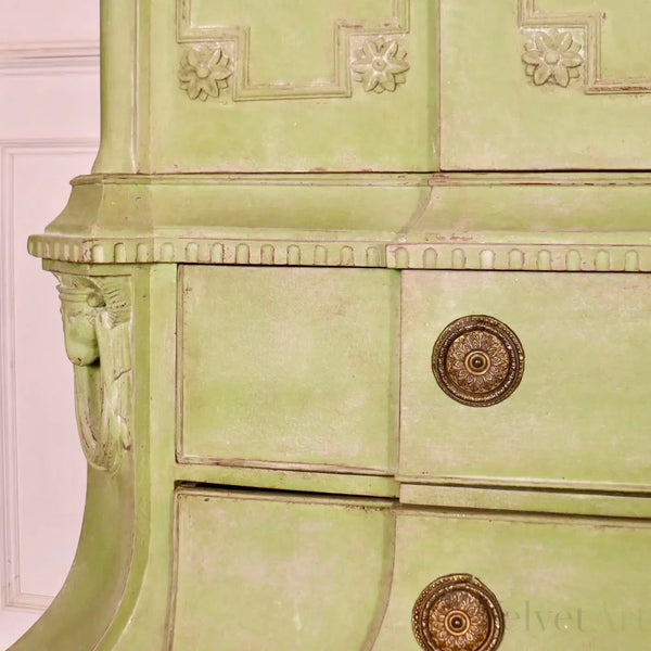 Armario para Ropa Blanca de Casa de Campo | Holanda, 1780