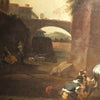 Jan Van Der Bent | “Paisaje Ideal con Bodegón Animal” | Pintura Barroca Holandesa, 1680