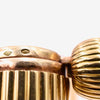 Cartier | Porta-Barra de Labios de Oro, Rubí y Zafiro de 1950