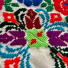 Toalla Bordada Decorativa de Rumanía, 1980