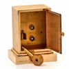 Reloj de Sobremesa de Oro | Cartier 1950