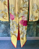 Kimono de Boda | Bordado sobre Seda | Japón | 1930