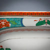 Bandeja de Porcelana Inglesa Worcester, 1815