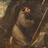 “San Francisco en Éxtasis” | Italia, 1720