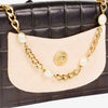 Chanel Bolso Cadena Tweed y Perlas | Edición Limitada Años 90