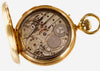 Reloj Doble Hunter de Repetición | C.H Meylan | Suiza, 1900