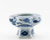 Jarrón Ko-Imari Arita con Pintura Floral Inusual, Japón, 1660-1680
