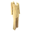 Gucci Conjunto Pantalón y Túnica Beige | Tom Ford Primavera/Verano 1997