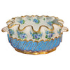 Centro de Mesa Pintado a Mano | Decoración Floral | Limoges 1930
