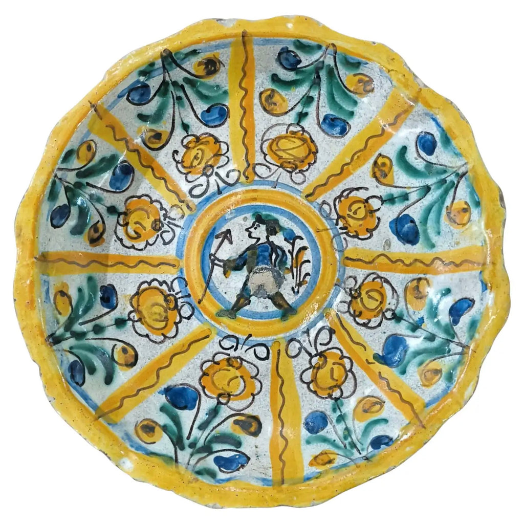 Mayólica Barroca de Montelupo: Cerámica Italiana del Siglo XVII