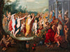 El Triunfo del Infante Baco, Taller de H. Van Balen (1575-1632)