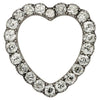 Broche de Diamante | Estilo Georgiano | Inglaterra, 1820