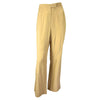 Gucci Conjunto Pantalón y Túnica Beige | Tom Ford Primavera/Verano 1997
