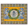 Panel de Azulejos Portugueses del Siglo XVII – “Pasión de Cristo”