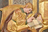 Pareja de Relieves Renacentistas | San Juan y San Mateo | Escuela de Burgos, siglo XVI
