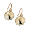 Pendientes Georgianos de Pasta | Inglaterra, 1820