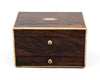 Caja de Tocador Georgiana de Palisandro, Howell, James & Co., Londres, 1837
