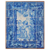 Panel de Azulejos Portugueses “Ángeles” | Siglo XVIII