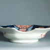 Cuenco de Barbero de Porcelana Imari del Siglo XVIII