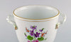 Enfriador de Porcelana para Vino | Meissen | Alemania, 1910
