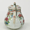 Tetera de Porcelana China Famille Rose 1736-1795