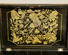 Caja para Plumas | Decoración Chinoiserie | Estilo Regencia | Inglaterra, 1820